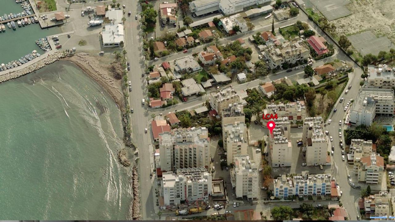 Lca4 Flat For You Apartment Larnaca Exterior photo