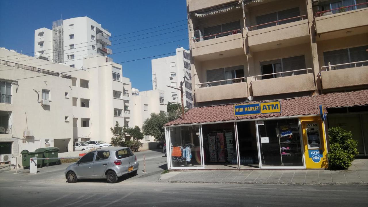 Lca4 Flat For You Apartment Larnaca Exterior photo