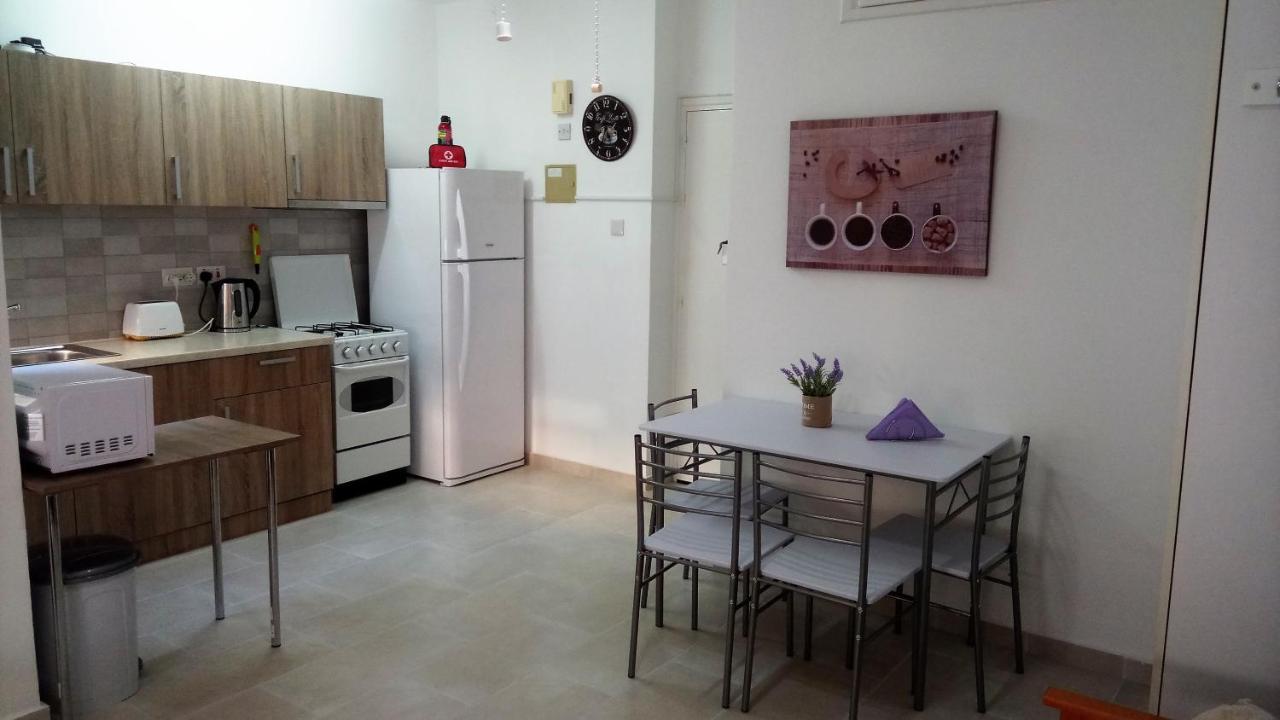 Lca4 Flat For You Apartment Larnaca Exterior photo