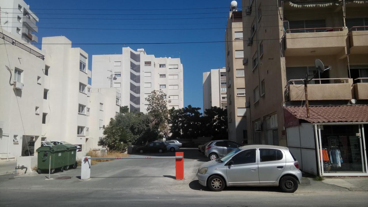 Lca4 Flat For You Apartment Larnaca Exterior photo